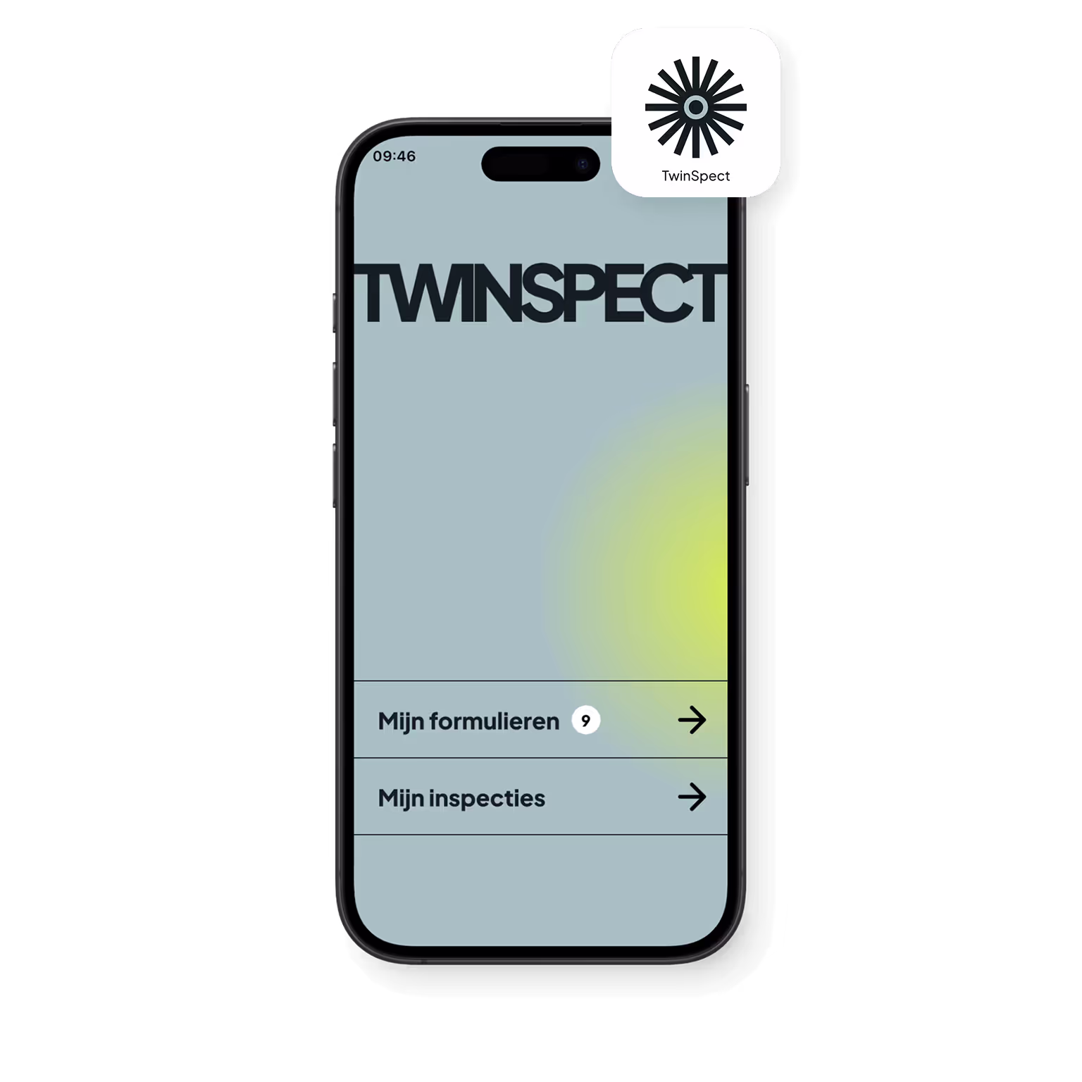 Inspecties vereenvoudigd, resultaten vastgelegd met TwinSpect