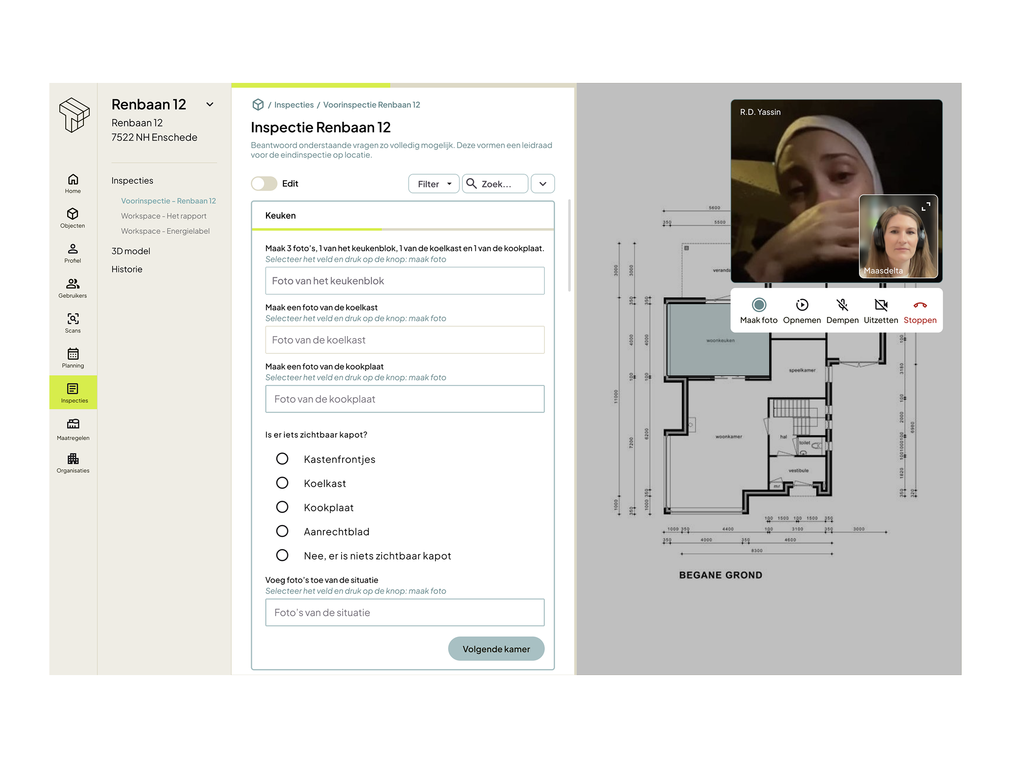 Resident App bewonersapp